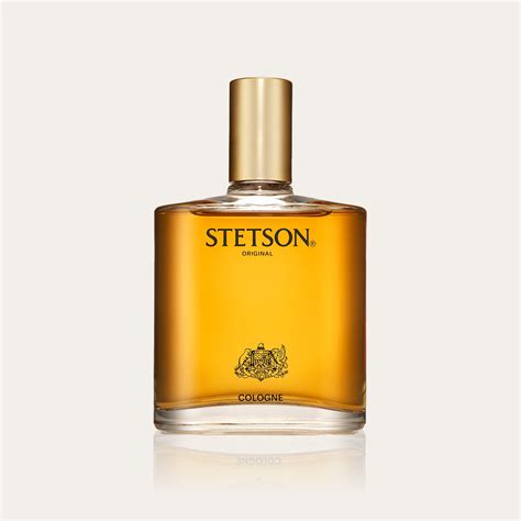 perfume stetson original para hombre|stetson cologne website.